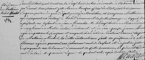 Souchet Mathurin Michel 1831 12 28 N