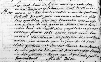 Amisse Jan - Collin Mathurine 1741 02 11 M