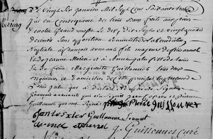 Avenant François - Jalu Anne 1773 01 26 M