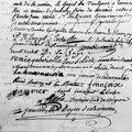 Gogal de Toulgoet Jean François - Ranzegat Gabrielle Thérèse 1778 11 25 M3