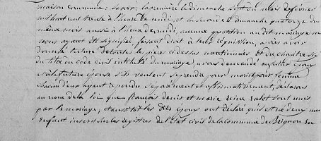 Denis François - Ealet Marie Reine 1830 02 22 M2