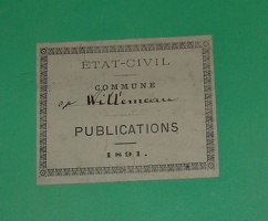Willemeau 1891 PM 1