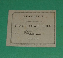 Willemeau 1893 PM 1