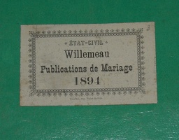 Willemeau 1894 PM 1