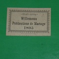 Willemeau 1895 PM 1
