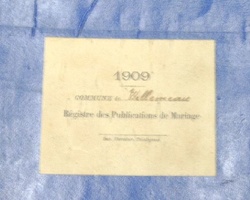 Willemeau 1909 PM 1