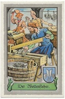 Laveur de laine Wollenfleher