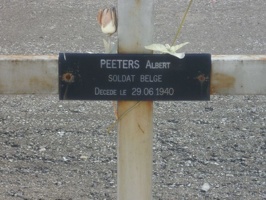 PEETERS Albert 1
