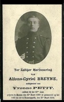 BREYNE Alphonse 18336 3