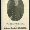 BREYNE Alphonse 18336 3