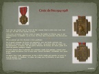 medailles de la croix de feu
