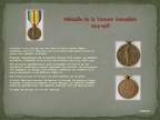 medailles de la Victoire