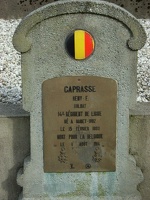 CAPRASSE Edgard Remy 25413 1