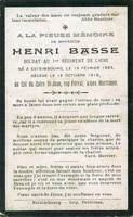 BASSE Henri 8648 5