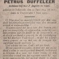 DUFFELEER Pieter 16449 7