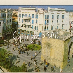 cartes postales