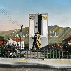 monuments aux morts